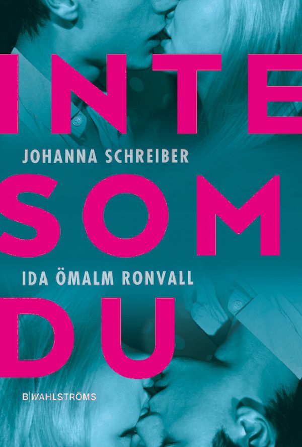 Inte som du | 1:a upplagan