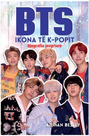 BTS, K-Popens ikon (Albanska)