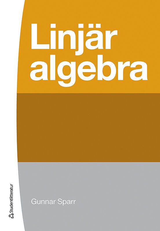 Linjär algebra | 2:a upplagan