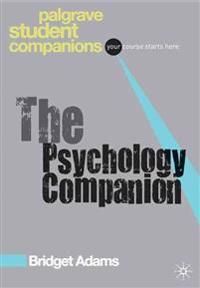 The Psychology Companion | 2:a upplagan