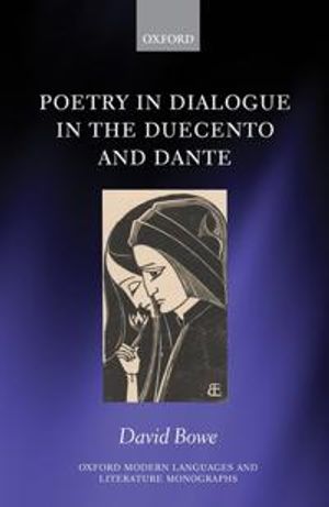 Poetry in Dialogue in the Duecento and Dante