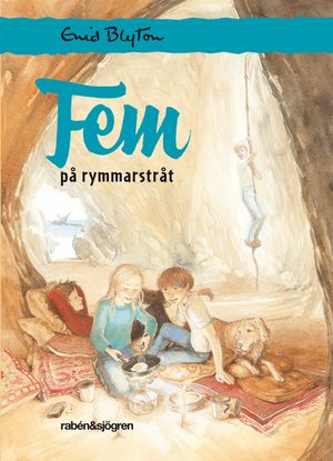 Fem på rymmarstråt | 13:e upplagan