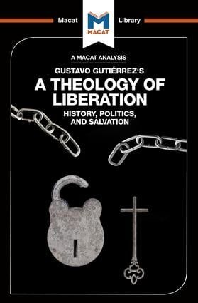 An Analysis of Gustavo Gutiérrez's A Theology of Liberation | 1:a upplagan