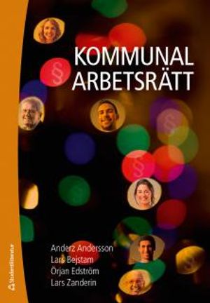 Kommunal arbetsrätt | 4:e upplagan