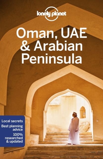 Oman, UAE & Arabian Peninsula 6 | 6:e upplagan