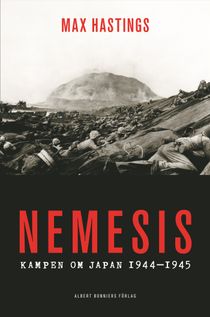 Nemesis : kampen om Japan 1944-45