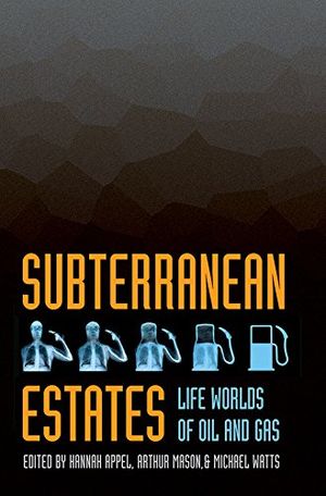 Subterranean estates - life worlds of oil and gas