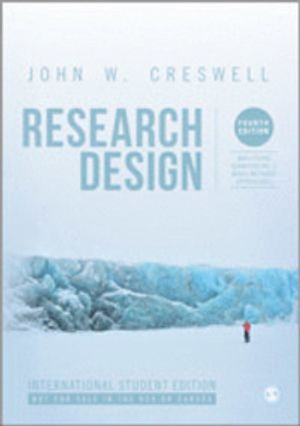 Research Design (International Student Edition) | 4:e upplagan