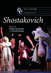 The Cambridge Companion to Shostakovich | 0:e upplagan