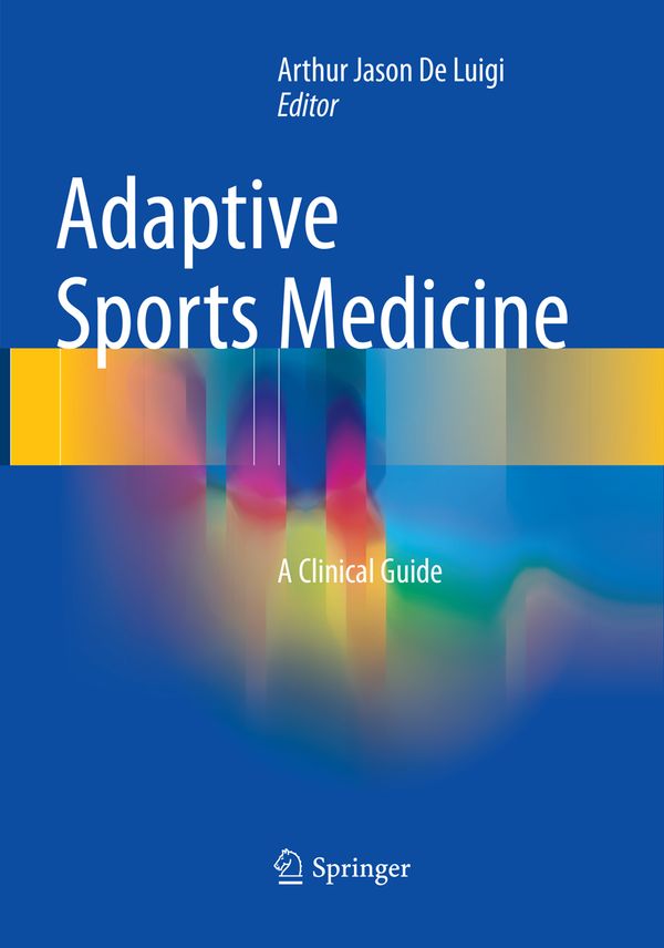 Adaptive Sports Medicine | 1:a upplagan