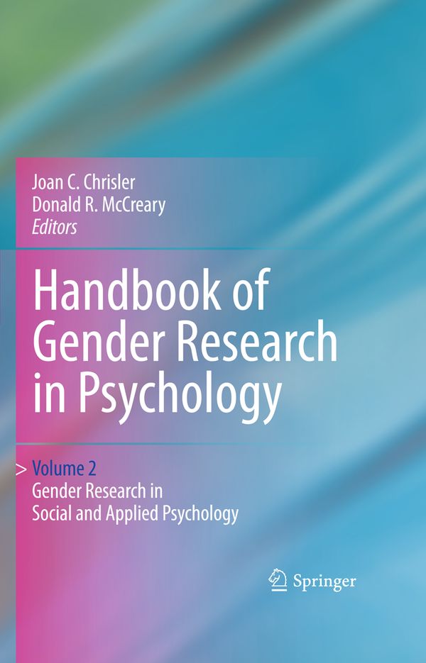 Handbook of Gender Research in Psychology | 1:a upplagan