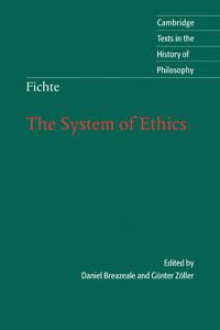 Fichte: The System of Ethics | 0:e upplagan