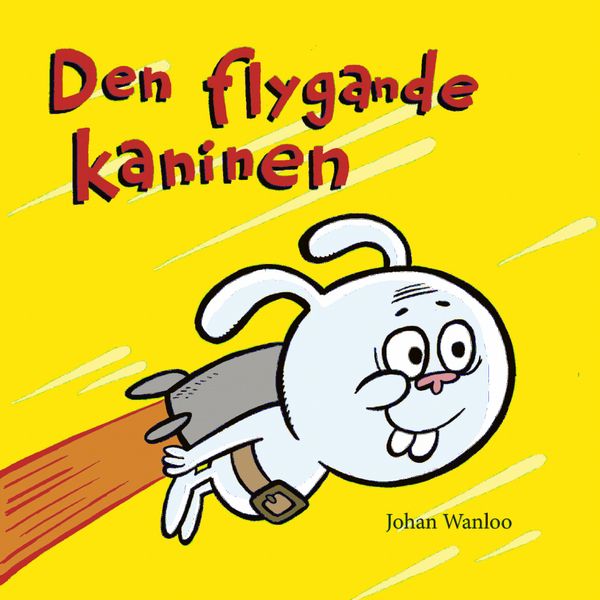 Den flygande kaninen | 0:e upplagan