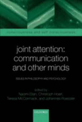 Joint Attention: Communication and Other Minds | 0:e upplagan