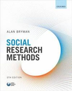 Social Research Methods | 5:e upplagan