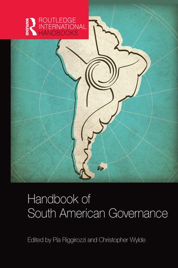Handbook of South American Governance | 1:a upplagan