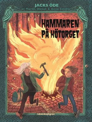 Hammaren på Hötorget | 1:a upplagan