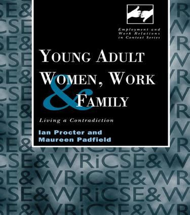 Young Adult Women, Work and Family | 1:a upplagan