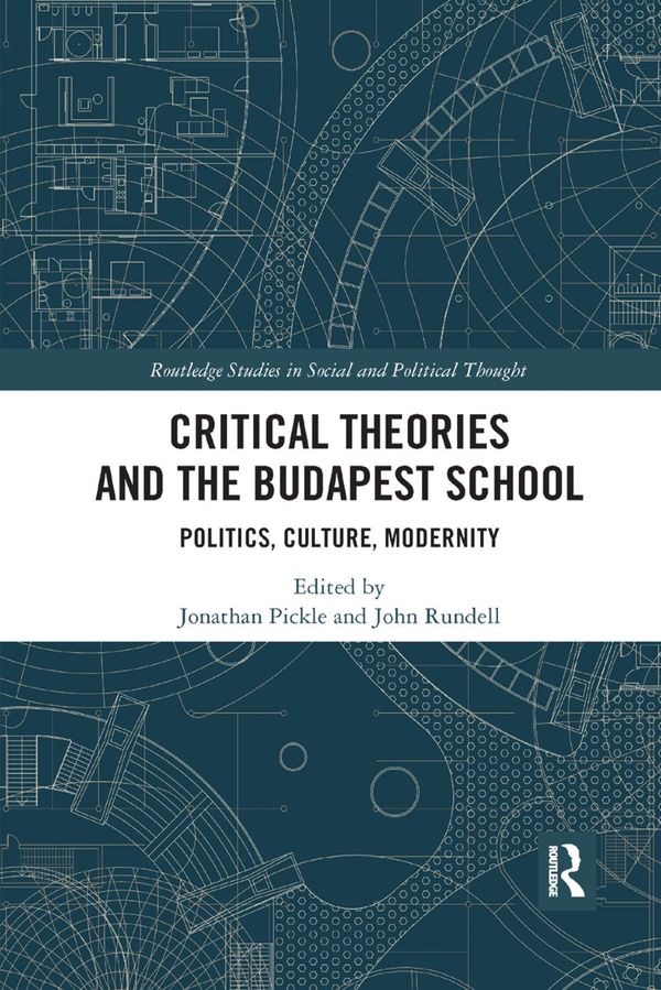 Critical Theories and the Budapest School | 1:a upplagan