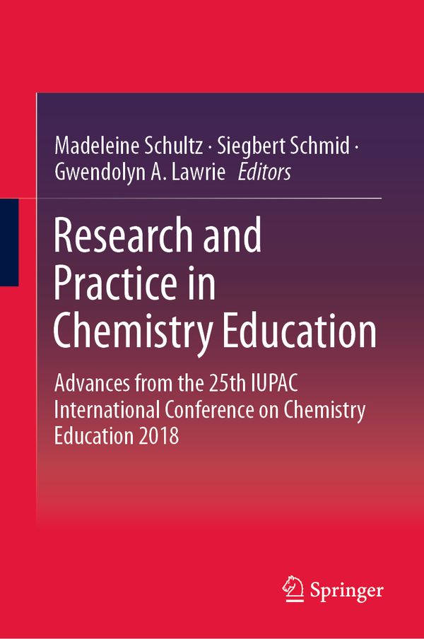 Research and Practice in Chemistry Education | 1:a upplagan