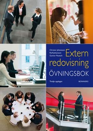 Extern redovisning, Övningsbok | 3:e upplagan