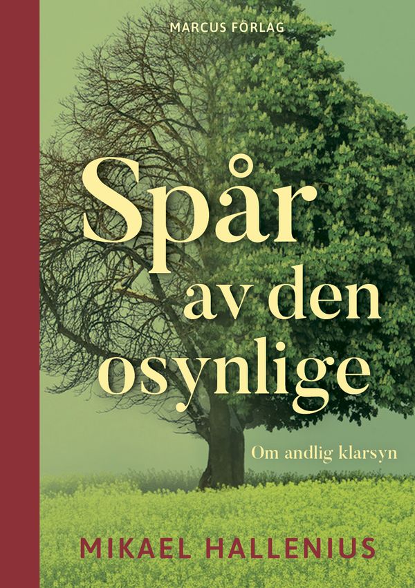 Spår av den osynlige Om andlig klarsyn | 1:a upplagan