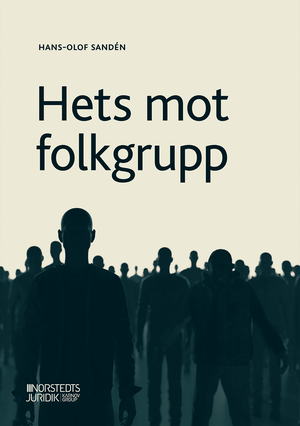 Hets mot folkgrupp : | 1:a upplagan