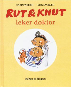 Rut & Knut leker doktor |  2:e upplagan