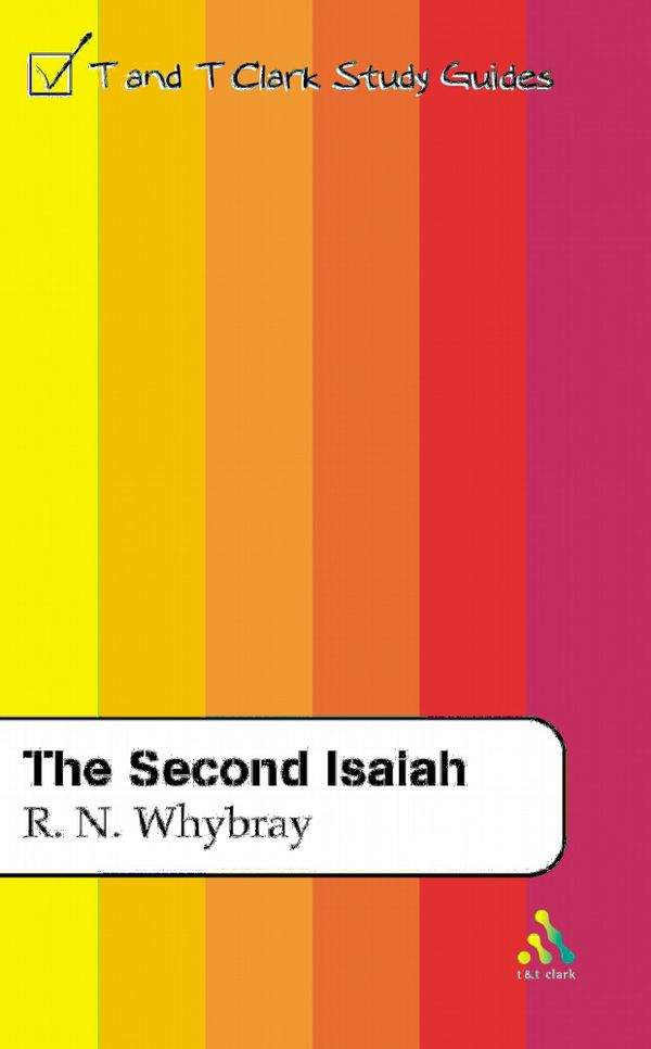 Second Isaiah | 0:e upplagan