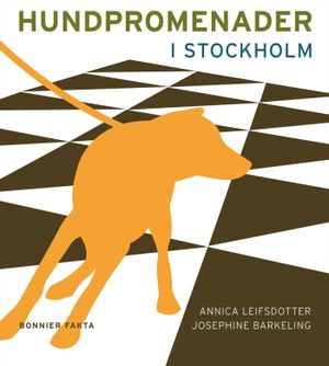 Hundpromenader i Stockholm