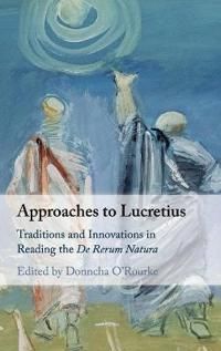 Approaches to Lucretius