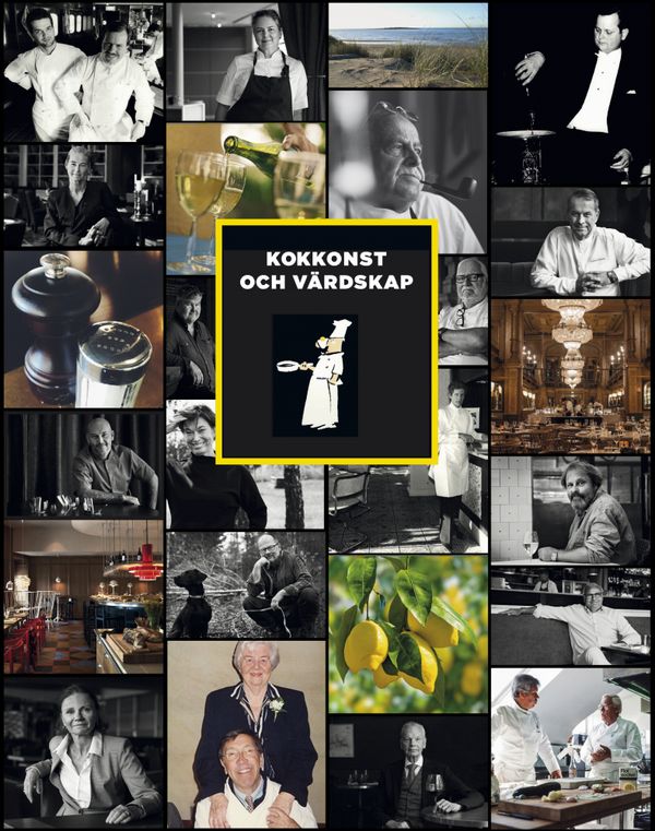 Kokkonst och värdskap | 0:e upplagan