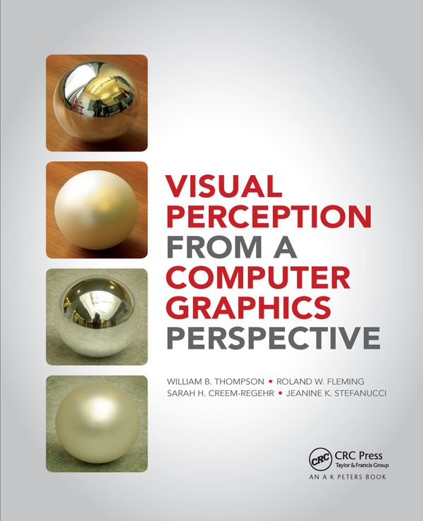 Visual Perception from a Computer Graphics Perspective | 1:a upplagan