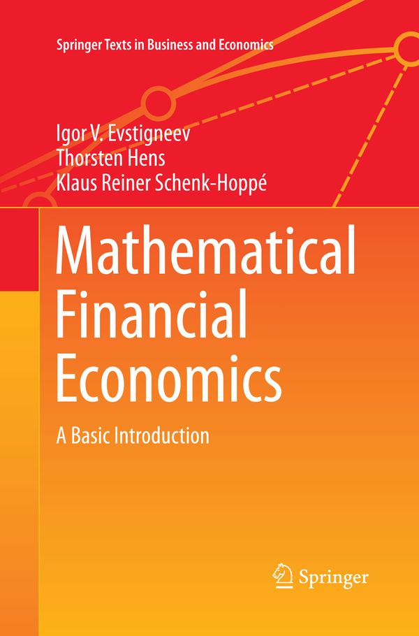 Mathematical Financial Economics | 1:a upplagan