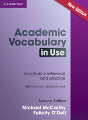 Academic Vocabulary in Use | 3:e upplagan