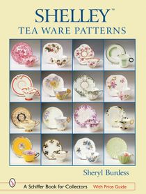 Shelley™ Tea Ware Patterns