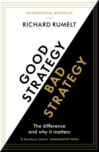 Good Strategy/Bad Strategy | 0:e upplagan