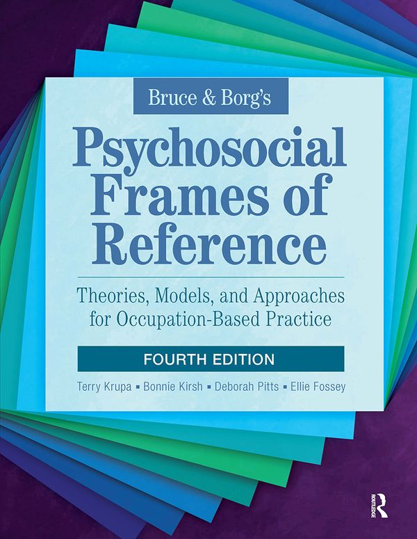 Bruce & Borg’s Psychosocial Frames of Reference | 4:e upplagan