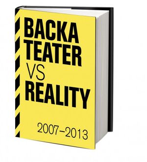 Backa teater vs Reality | 1:a upplagan