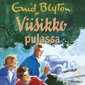 Viisikko pulassa | 1:a upplagan