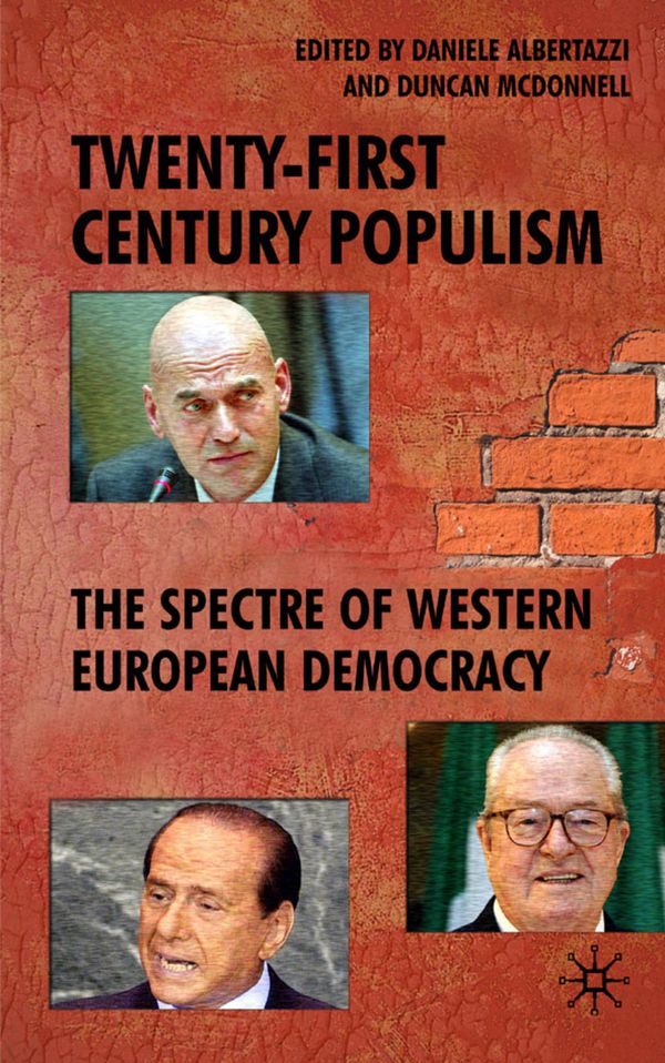 Twenty-First Century Populism | 0:e upplagan