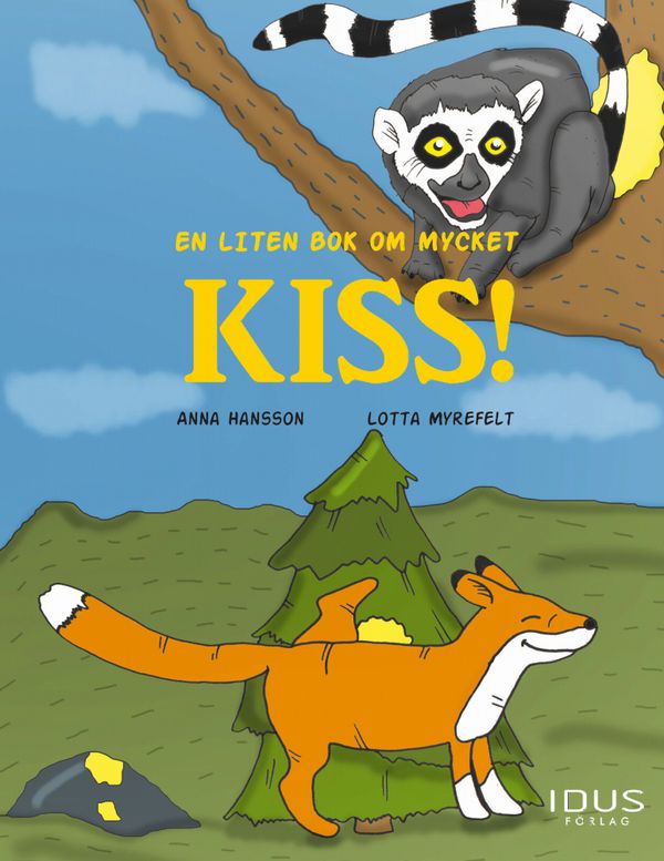 En liten bok om mycket kiss! | 0:e upplagan