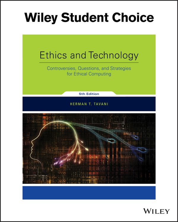 Ethics and Technology | 5:e upplagan