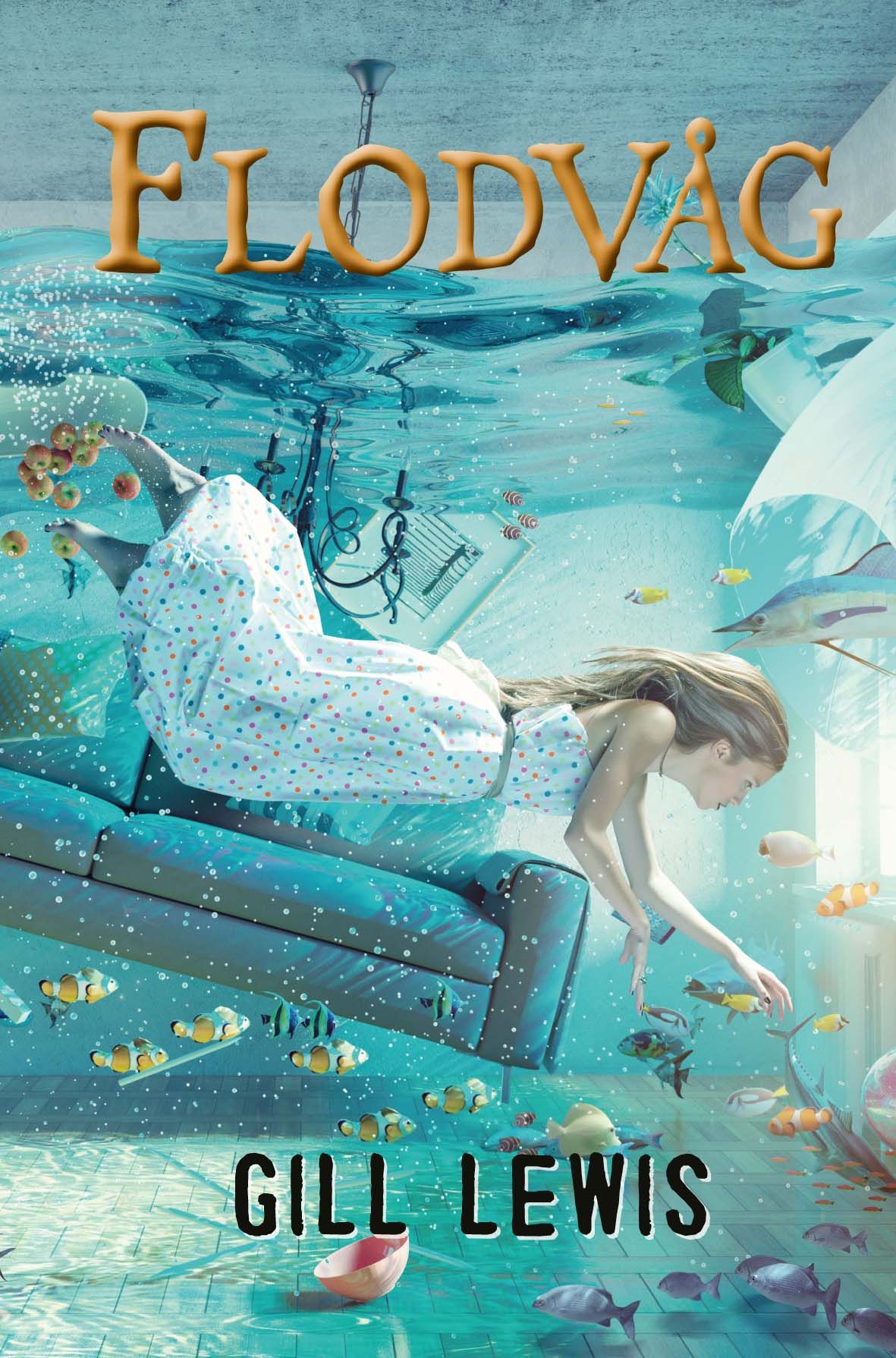 Flodvåg - Gill Lewis