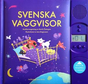 Svenska vaggvisor | 1:a upplagan