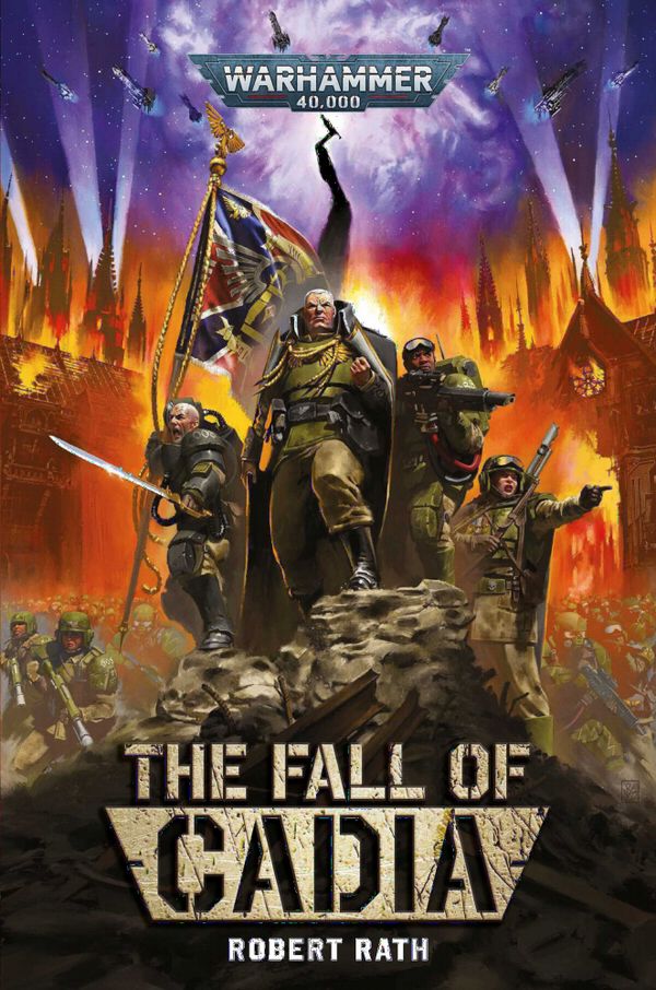 The Fall of Cadia | 0:e upplagan