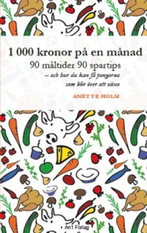 1 000 kronor på en månad