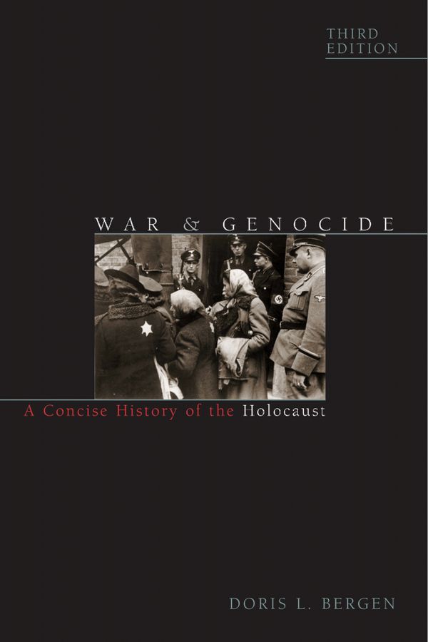 War and Genocide | 3:e upplagan