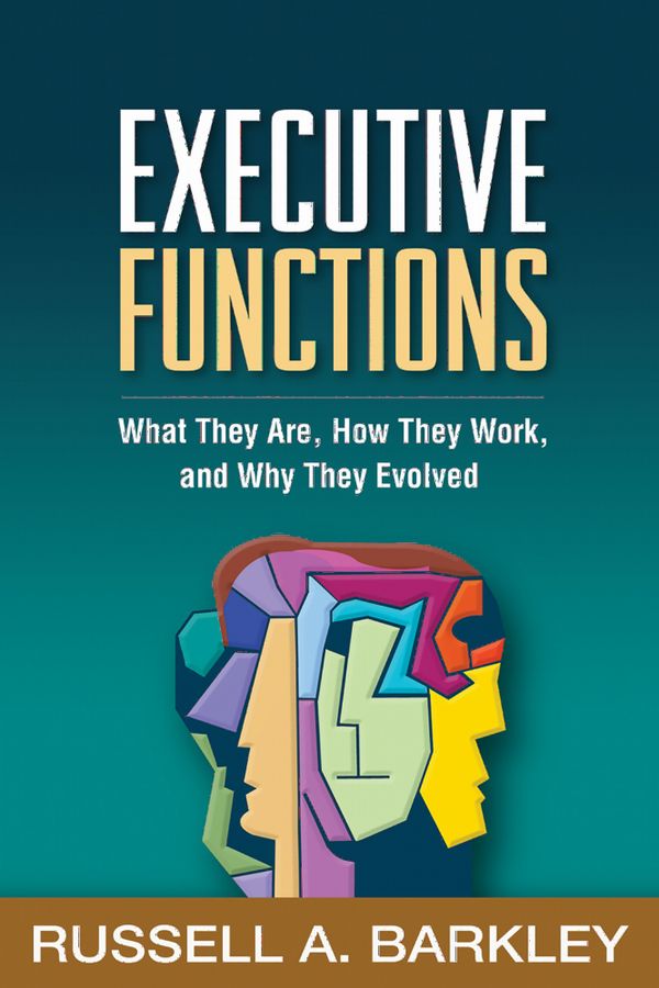 Executive Functions | 1:a upplagan
