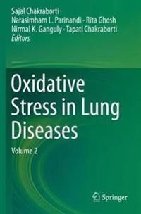 Oxidative Stress in Lung Diseases